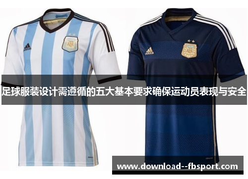 足球服装设计需遵循的五大基本要求确保运动员表现与安全 足球服装设计需遵循的五大基本要求确保运动员表现与安全