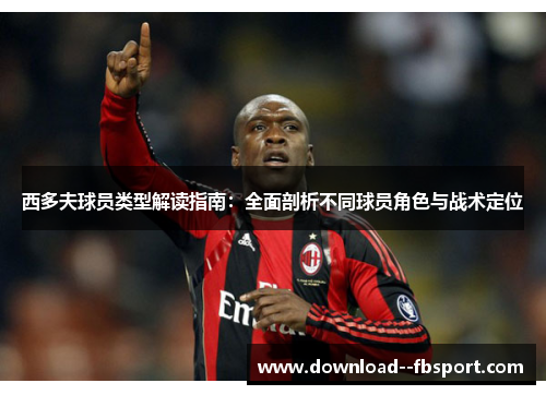 西多夫球员类型解读指南：全面剖析不同球员角色与战术定位